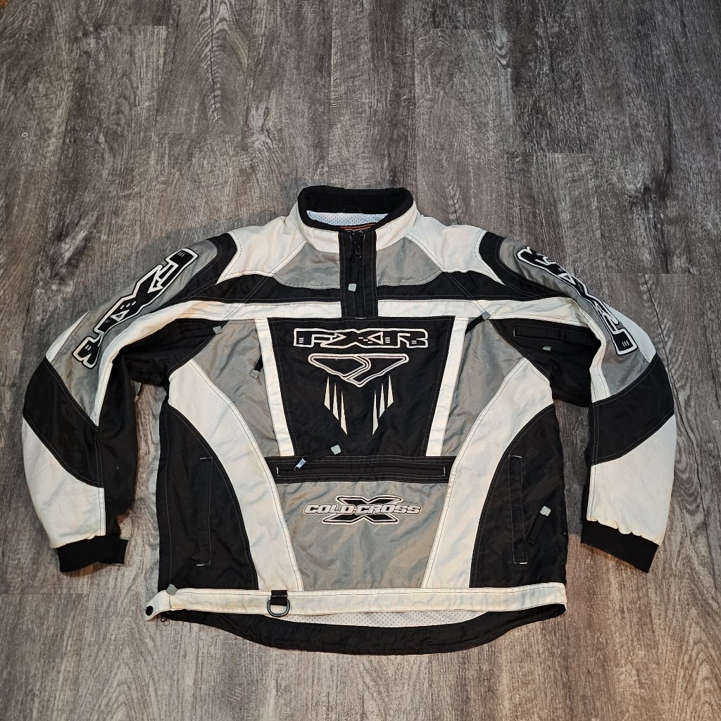 Fxr Cold Cross Race Shell